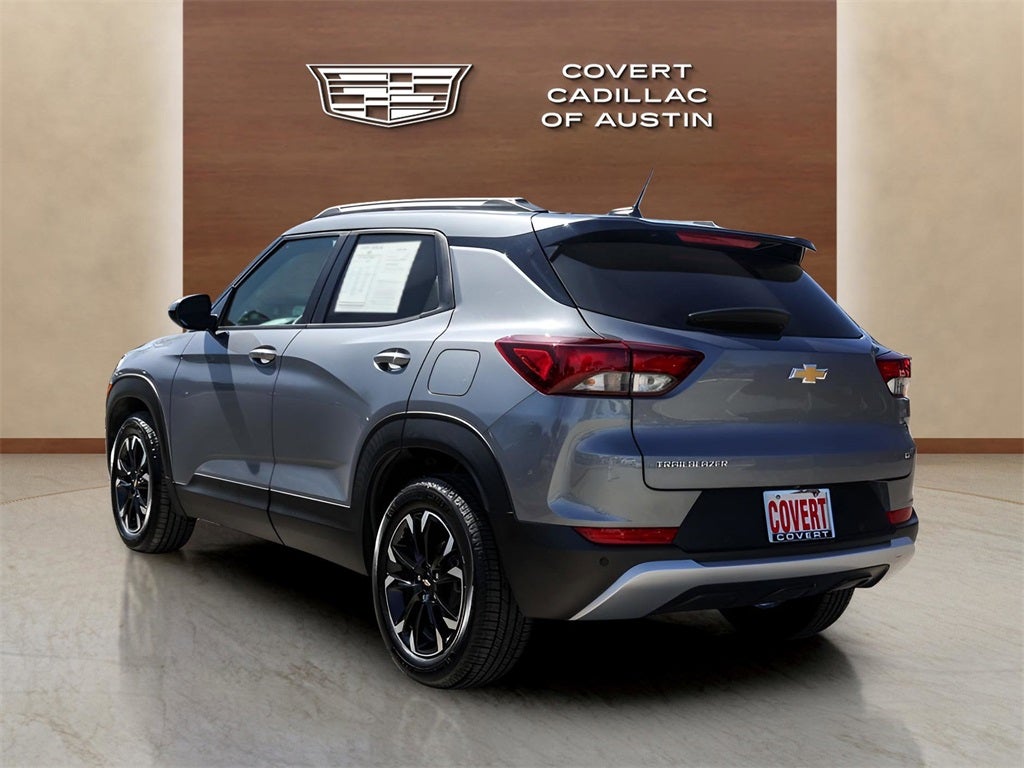 2021 Chevrolet TrailBlazer LT