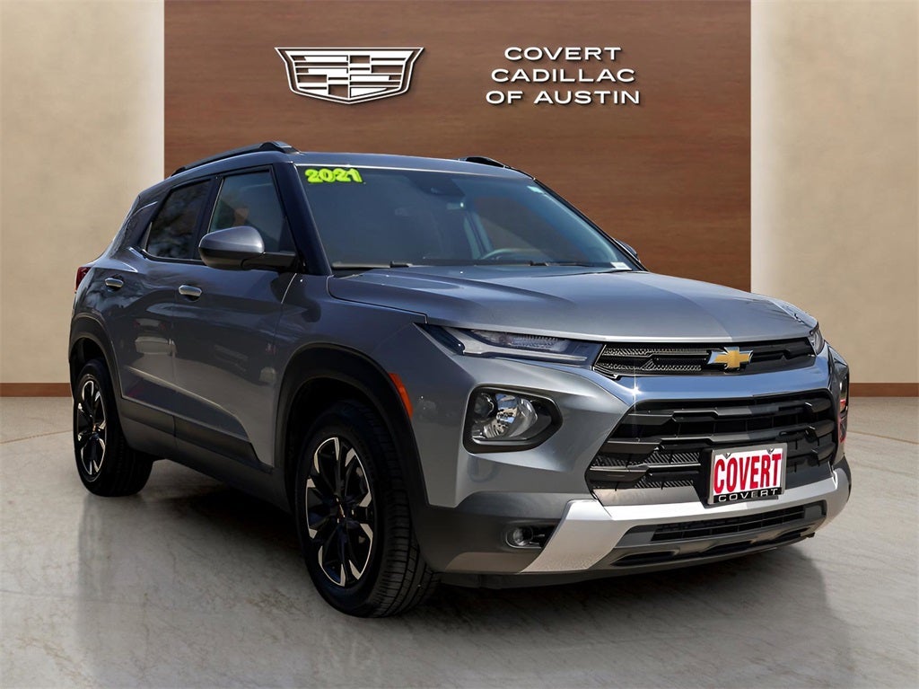 2021 Chevrolet TrailBlazer LT