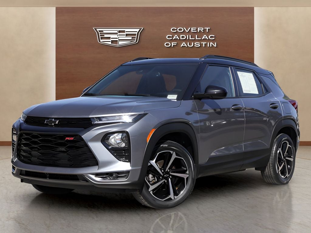 2021 Chevrolet TrailBlazer RS