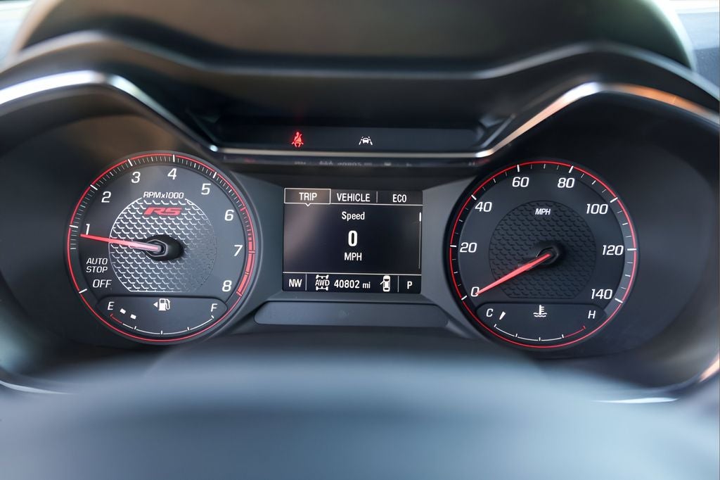 2021 Chevrolet TrailBlazer RS