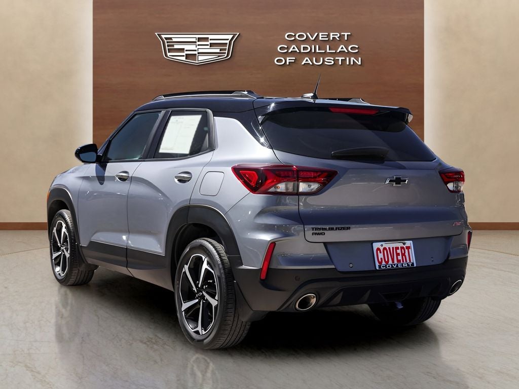 2021 Chevrolet TrailBlazer RS