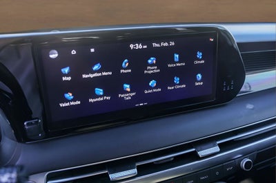 2023 Hyundai Palisade Calligraphy