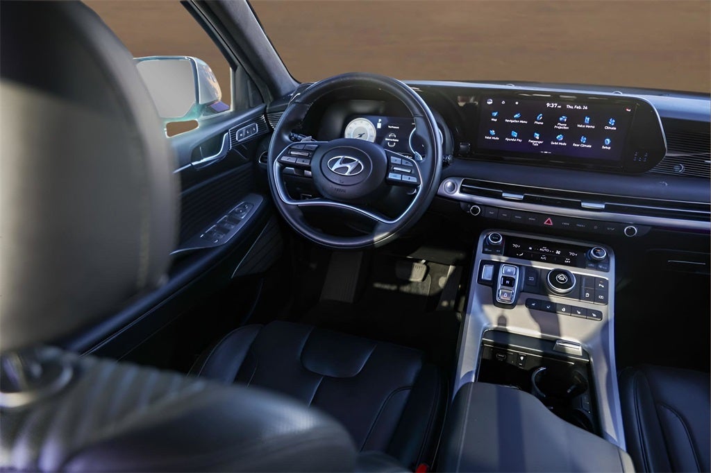 2023 Hyundai Palisade Calligraphy
