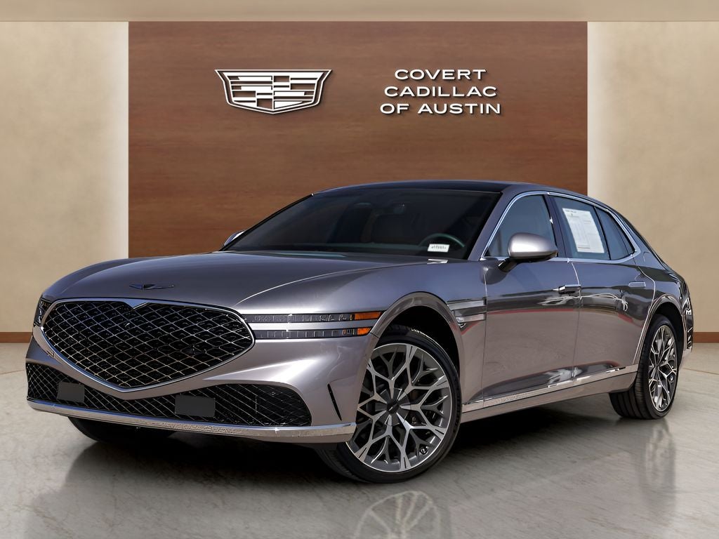 2025 Genesis G90 3.5T e-SC