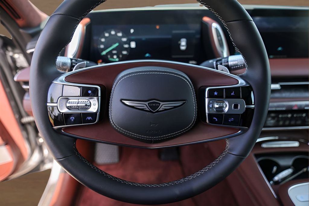 2025 Genesis G90 3.5T e-SC
