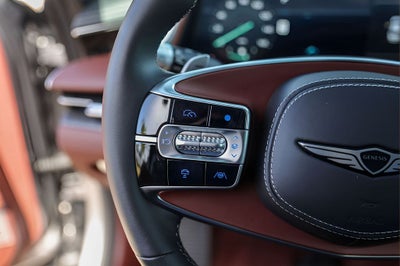 2025 Genesis G90 3.5T e-SC