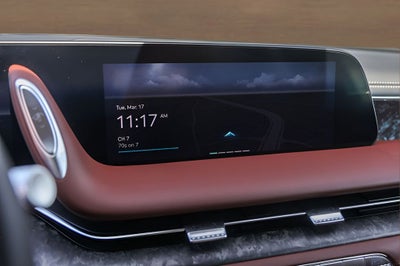 2025 Genesis G90 3.5T e-SC