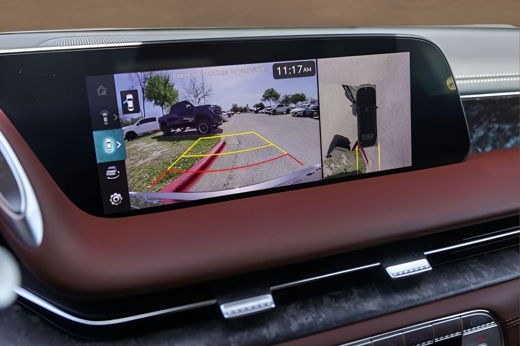 2025 Genesis G90 3.5T e-SC