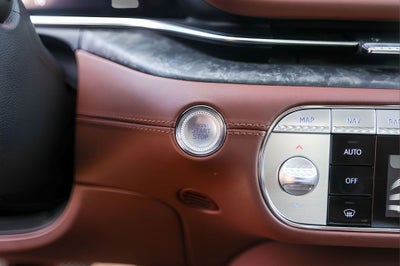 2025 Genesis G90 3.5T e-SC