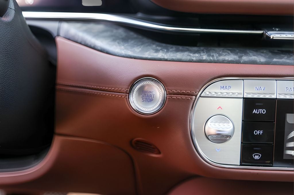 2025 Genesis G90 3.5T e-SC