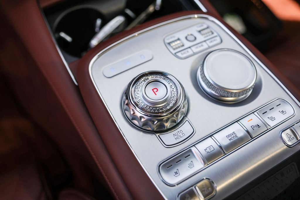 2025 Genesis G90 3.5T e-SC