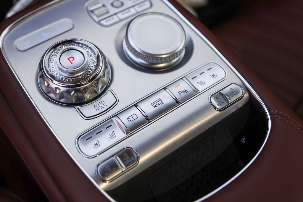 2025 Genesis G90 3.5T e-SC