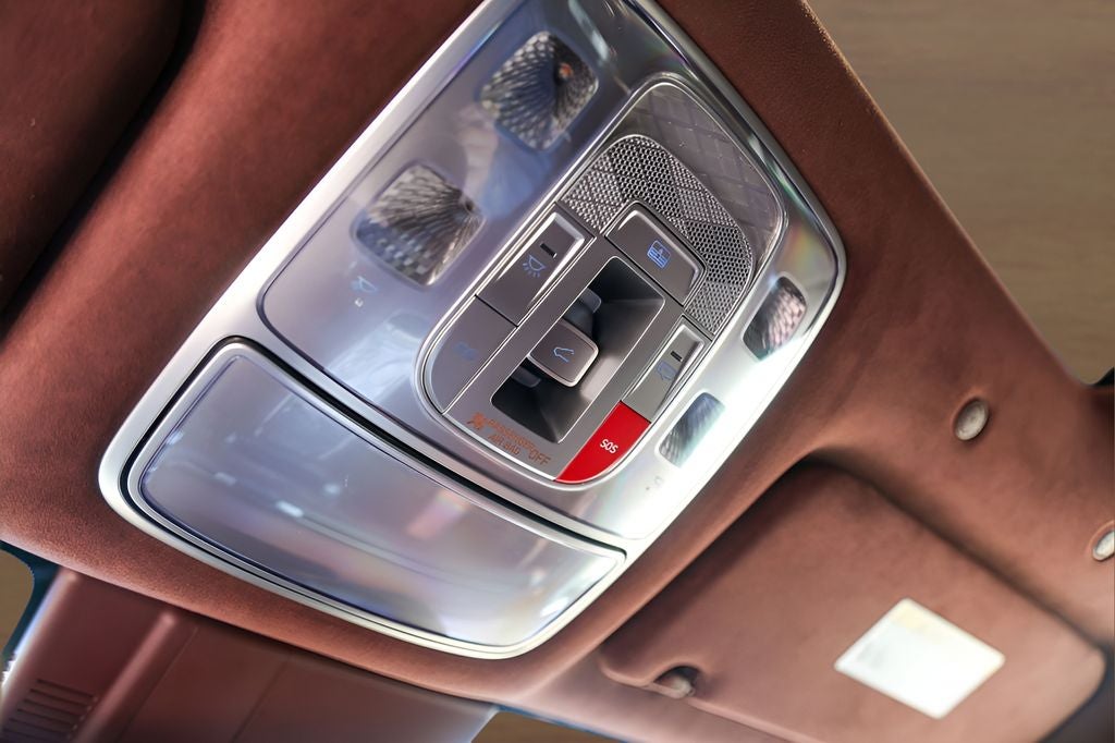 2025 Genesis G90 3.5T e-SC