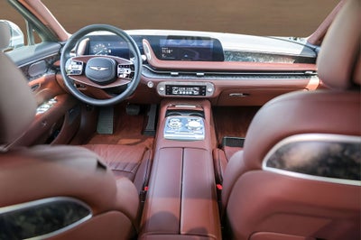 2025 Genesis G90 3.5T e-SC