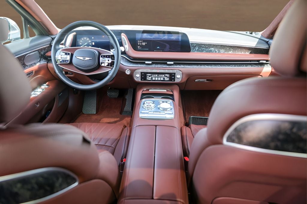 2025 Genesis G90 3.5T e-SC