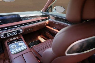 2025 Genesis G90 3.5T e-SC