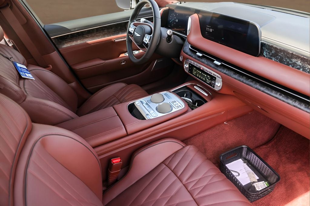 2025 Genesis G90 3.5T e-SC