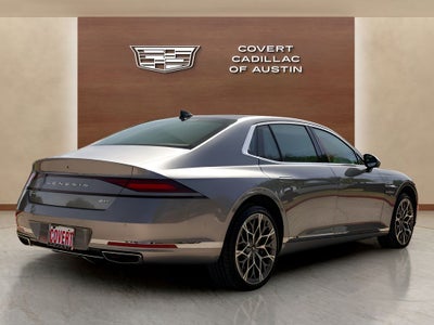 2025 Genesis G90 3.5T e-SC