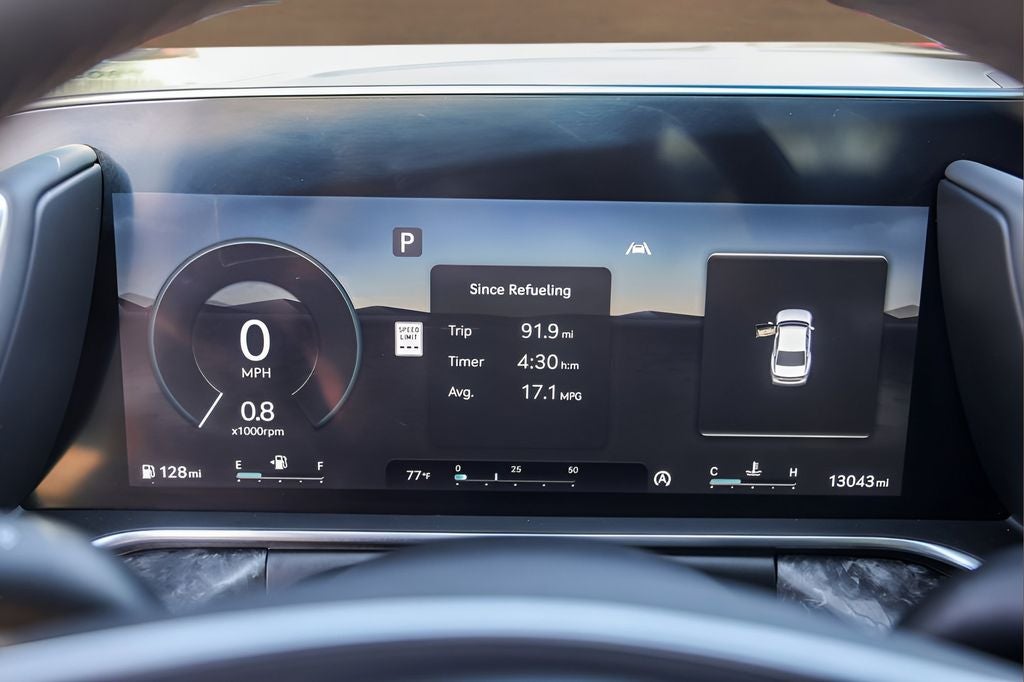 2025 Genesis G90 3.5T e-SC