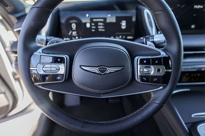 2025 Genesis G90 3.5T e-SC