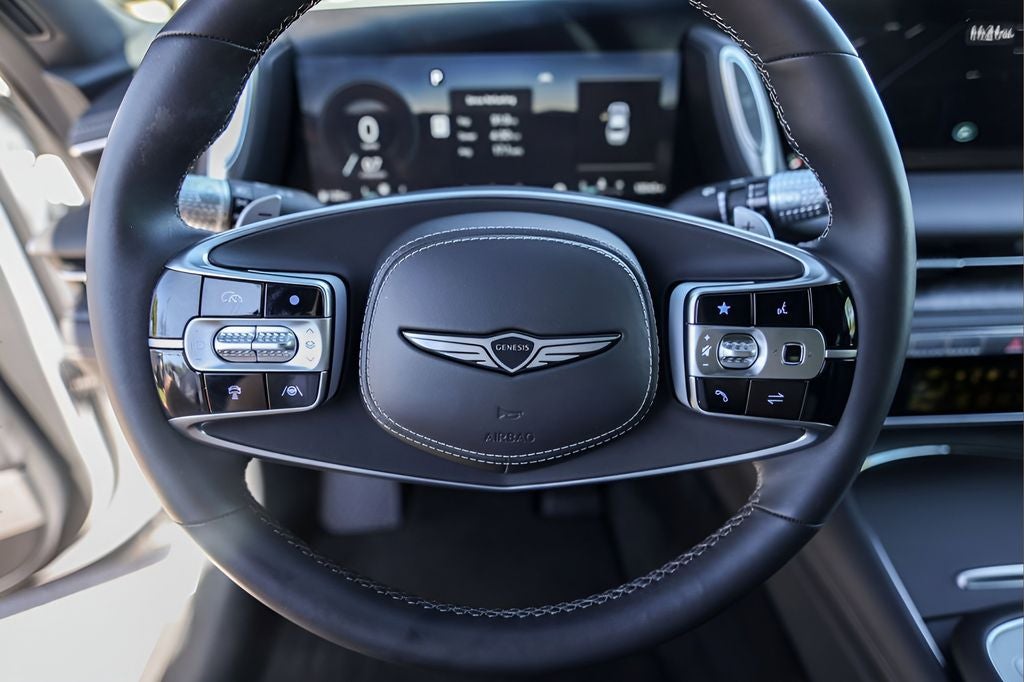 2025 Genesis G90 3.5T e-SC