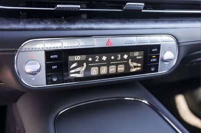 2025 Genesis G90 3.5T e-SC