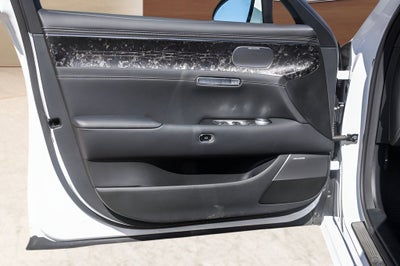 2025 Genesis G90 3.5T e-SC