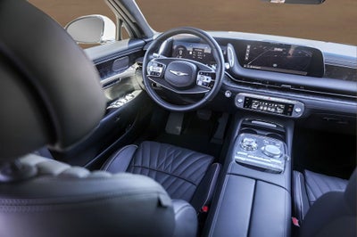2025 Genesis G90 3.5T e-SC