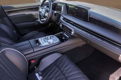 2025 Genesis G90 3.5T e-SC