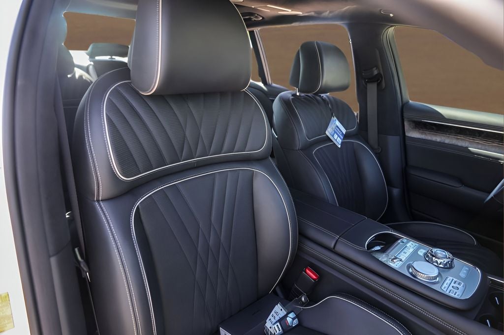 2025 Genesis G90 3.5T e-SC
