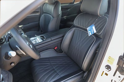 2025 Genesis G90 3.5T e-SC