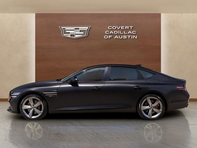 2024 Genesis G80 3.5T