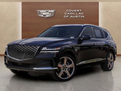2023 Genesis GV80 3.5T Prestige