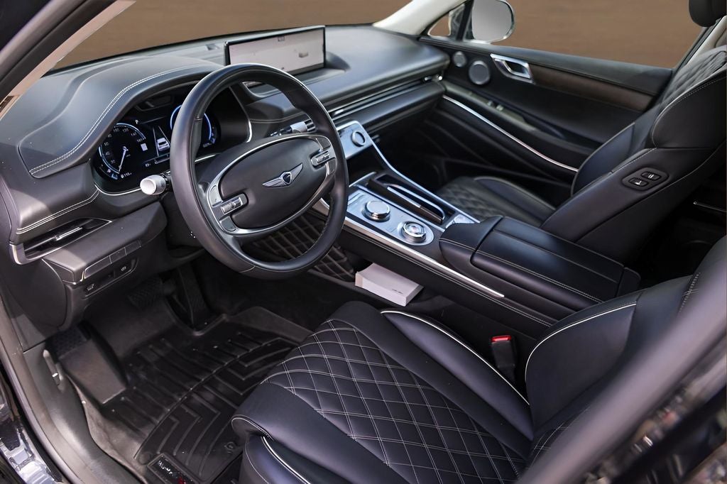 2023 Genesis GV80 3.5T Prestige