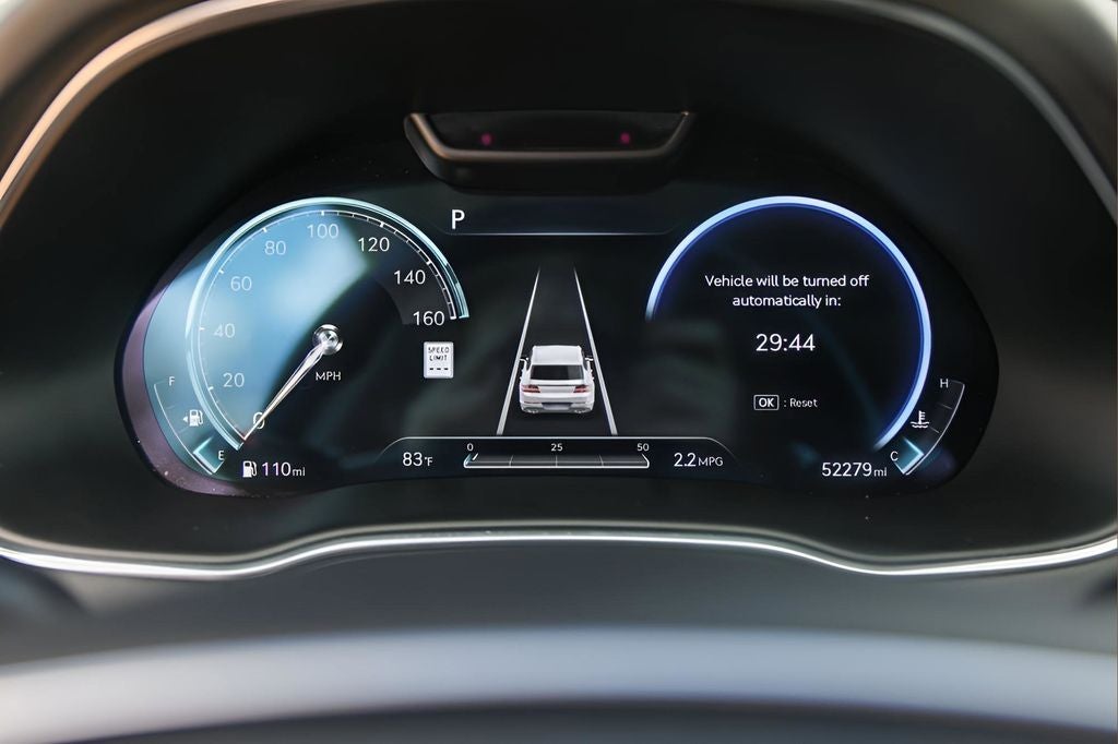 2023 Genesis GV80 3.5T Prestige