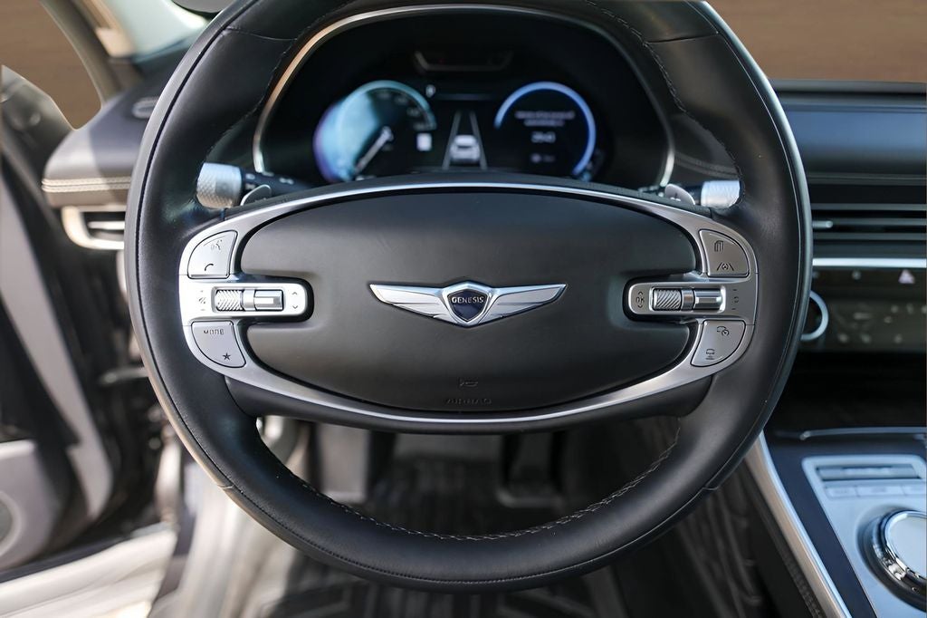 2023 Genesis GV80 3.5T Prestige