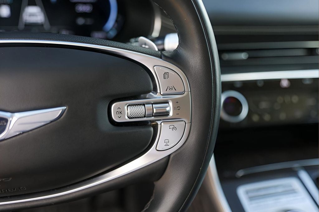 2023 Genesis GV80 3.5T Prestige