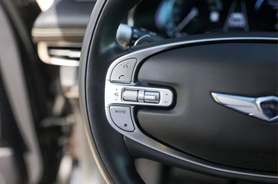 2023 Genesis GV80 3.5T Prestige