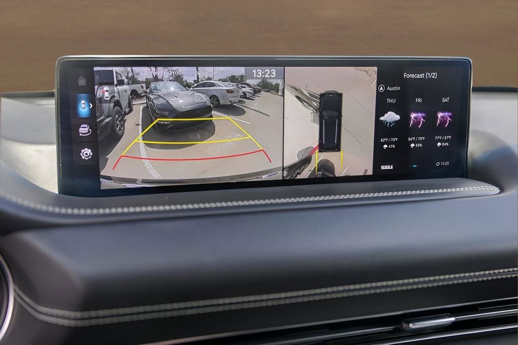 2023 Genesis GV80 3.5T Prestige