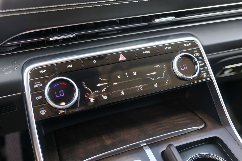 2023 Genesis GV80 3.5T Prestige