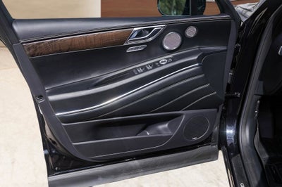 2023 Genesis GV80 3.5T Prestige