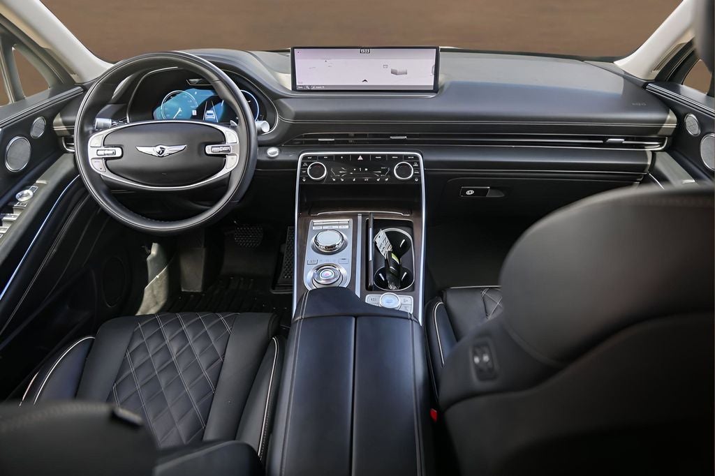 2023 Genesis GV80 3.5T Prestige