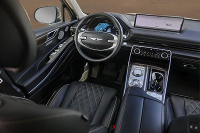 2023 Genesis GV80 3.5T Prestige