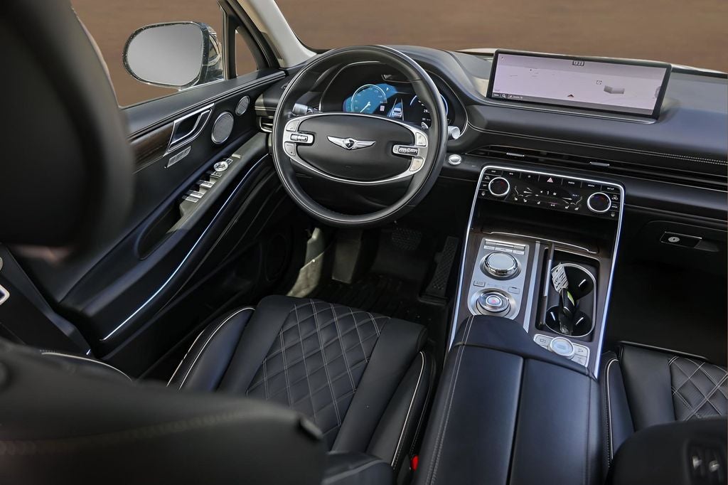2023 Genesis GV80 3.5T Prestige