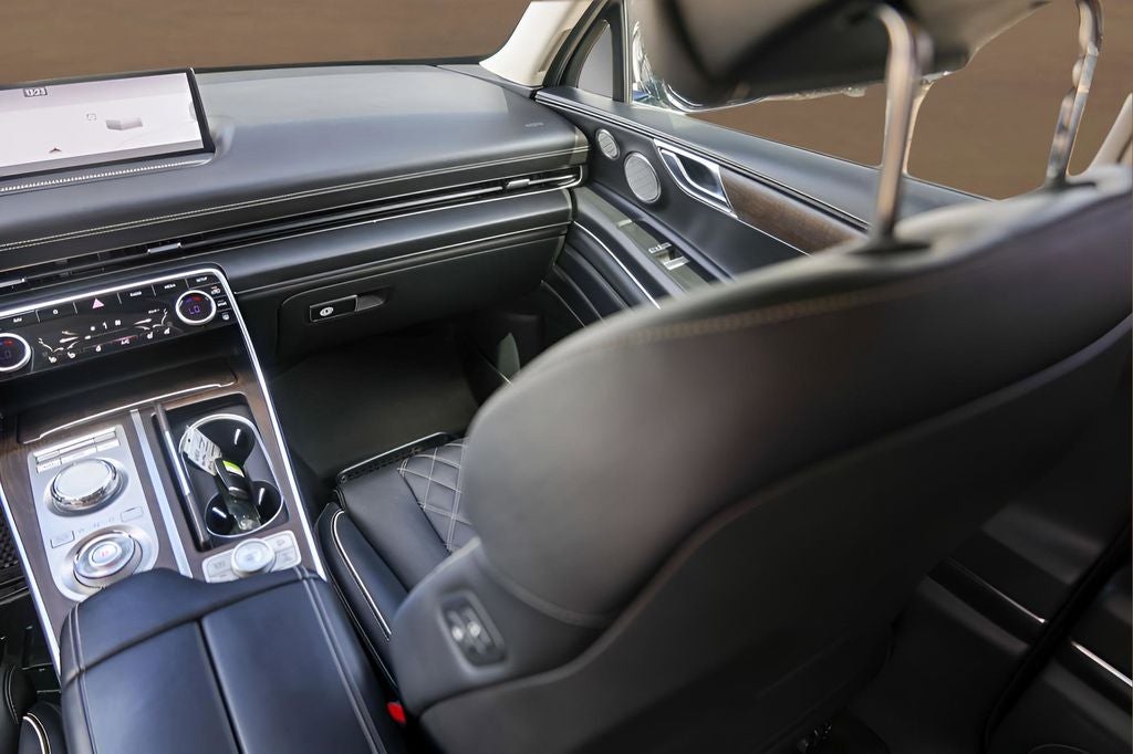 2023 Genesis GV80 3.5T Prestige