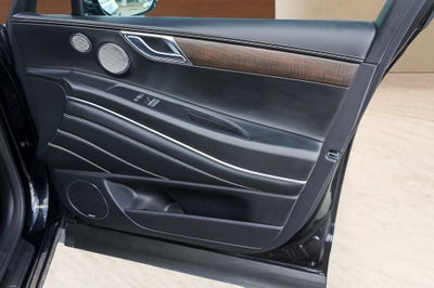 2023 Genesis GV80 3.5T Prestige