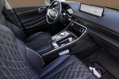 2023 Genesis GV80 3.5T Prestige