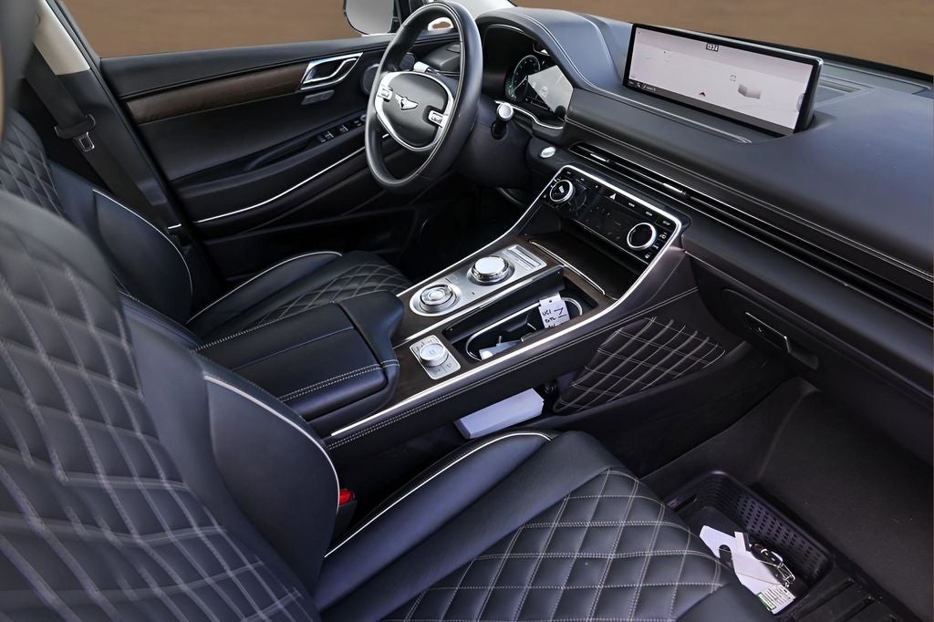 2023 Genesis GV80 3.5T Prestige