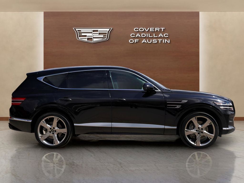 2023 Genesis GV80 3.5T Prestige