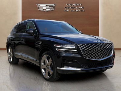2023 Genesis GV80 3.5T Prestige